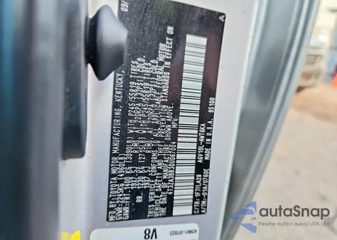 2013 Toyota Venza Le z USA, uszkodzony, nr VIN 4T3ZA3BB3DU067004